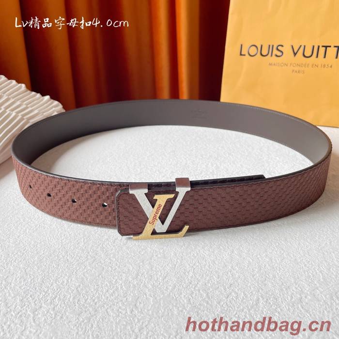 Louis Vuitton Belt 40MM LVB00227